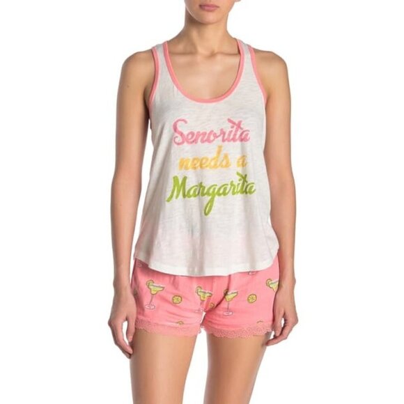 💕PJ SALVAGE💕 Team Tequila Tank Top - Picture 3 of 12